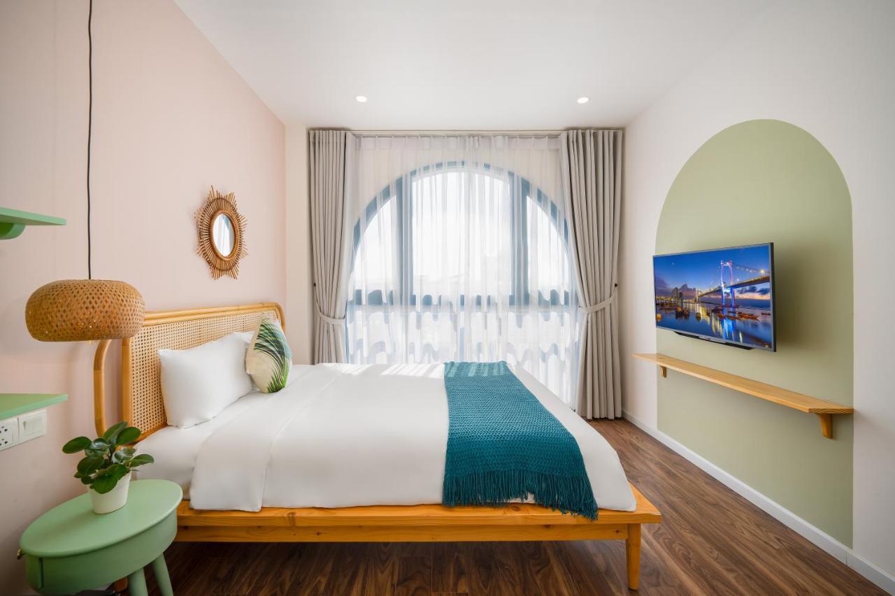 Santori Apartment Дананг Екстериор снимка