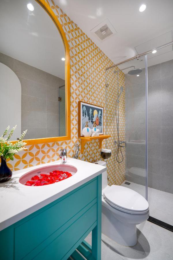 Santori Apartment Дананг Екстериор снимка