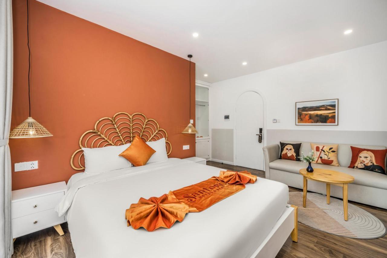 Santori Apartment Дананг Екстериор снимка