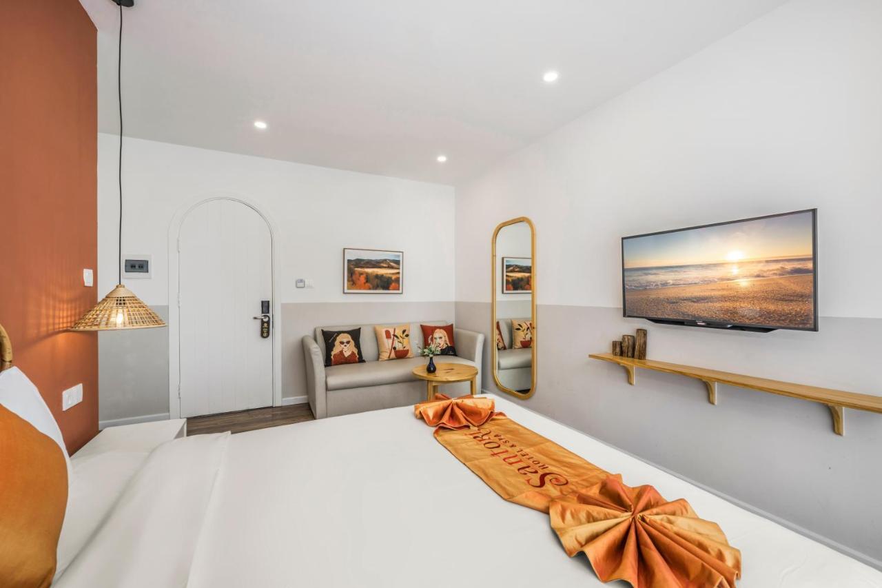 Santori Apartment Дананг Екстериор снимка