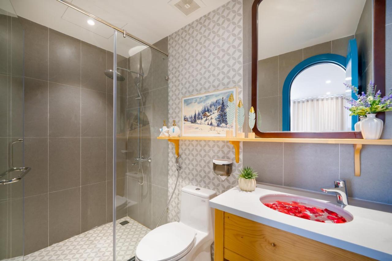 Santori Apartment Дананг Екстериор снимка