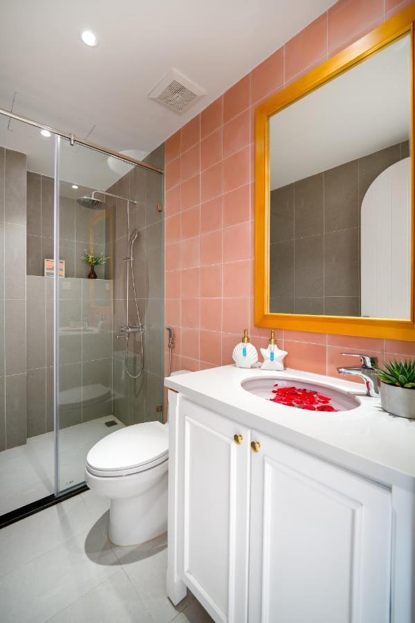 Santori Apartment Дананг Екстериор снимка