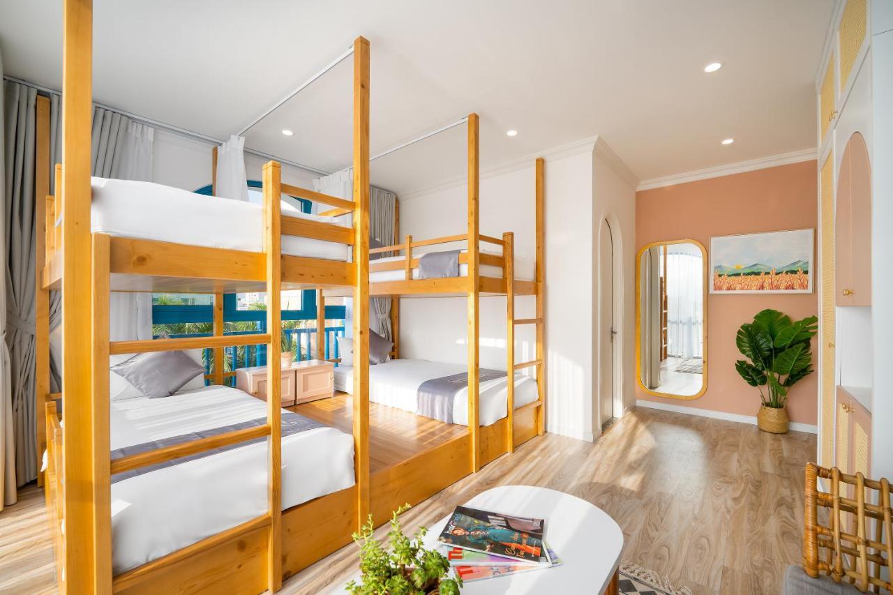 Santori Apartment Дананг Екстериор снимка