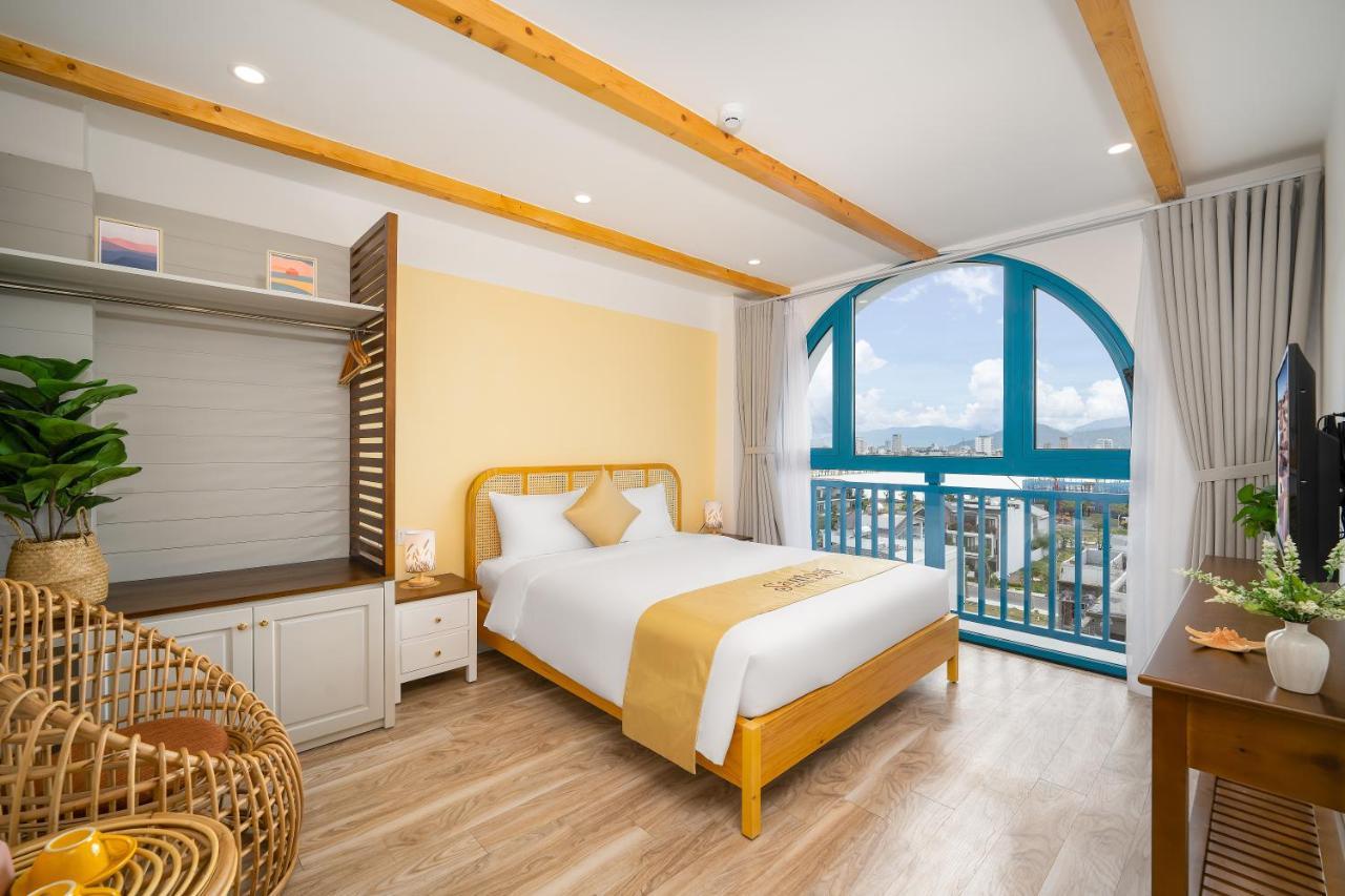 Santori Apartment Дананг Екстериор снимка