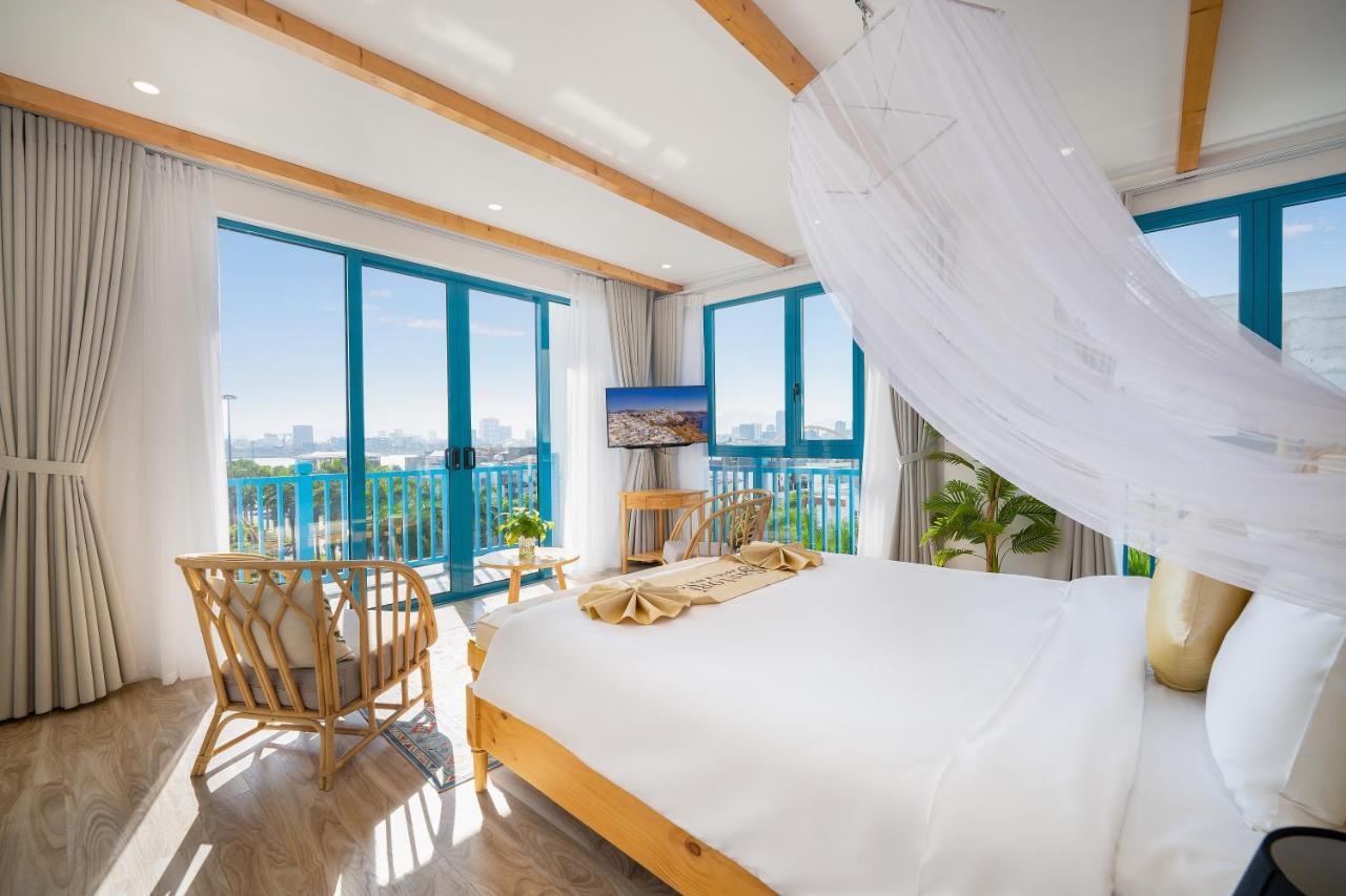 Santori Apartment Дананг Екстериор снимка