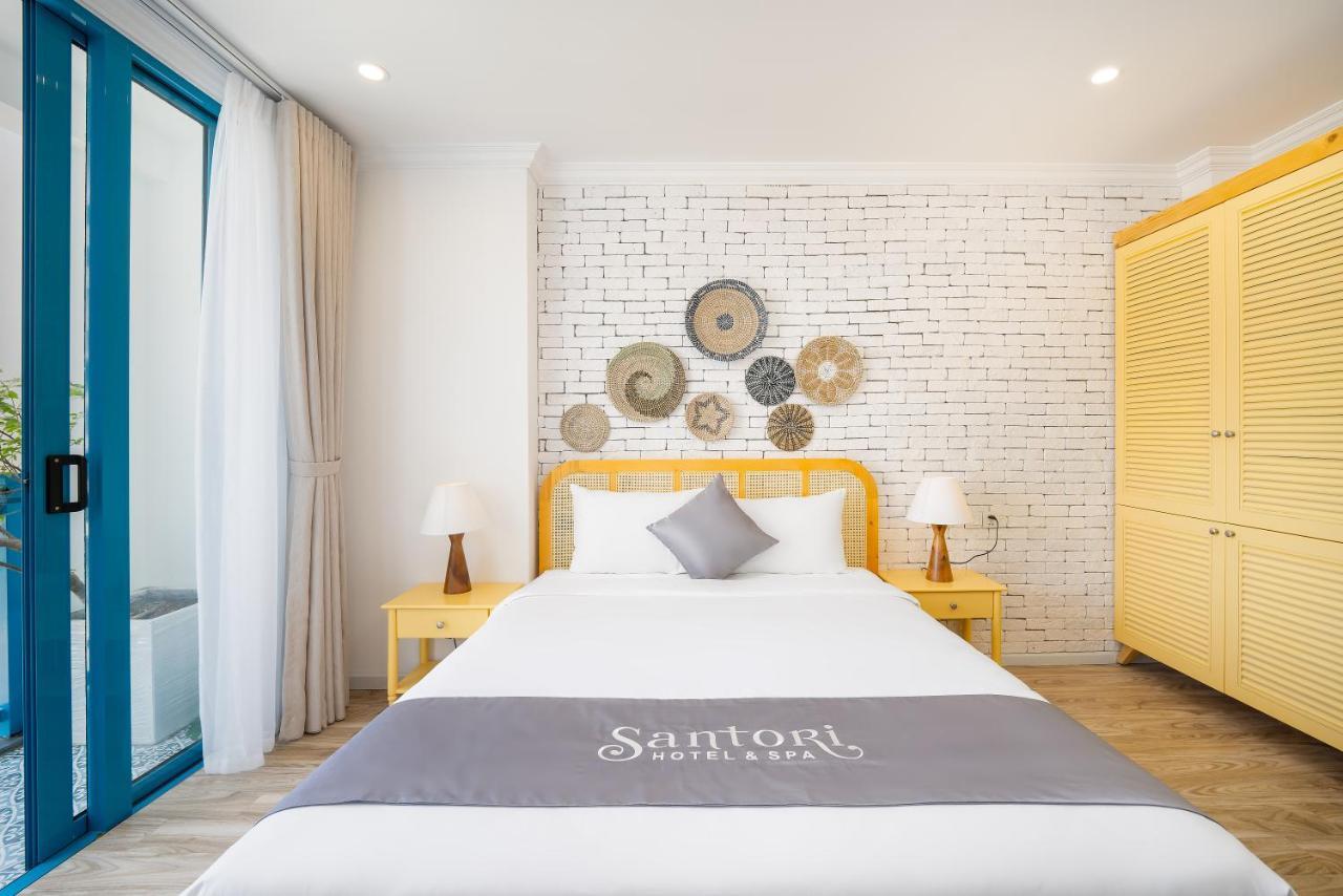 Santori Apartment Дананг Екстериор снимка
