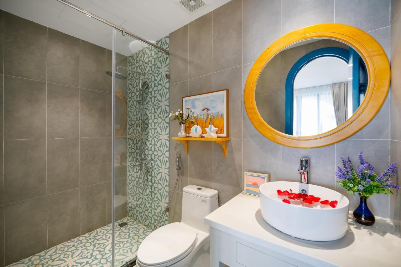 Santori Apartment Дананг Екстериор снимка