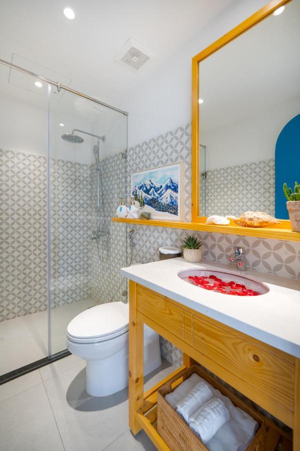 Santori Apartment Дананг Екстериор снимка